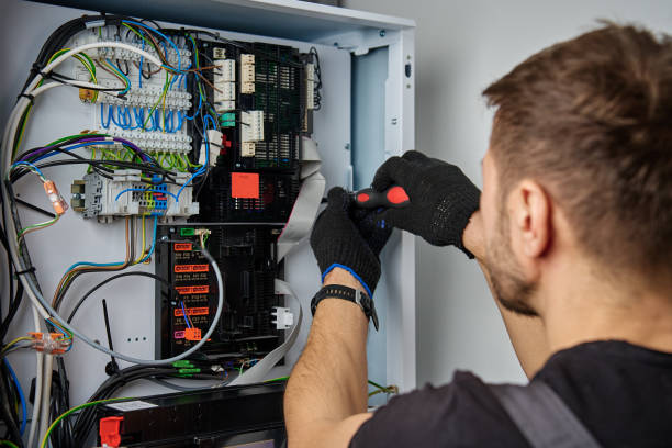 Licensed Electrical Panel Upgrade service in Greilickville, MI - No Joke electrician